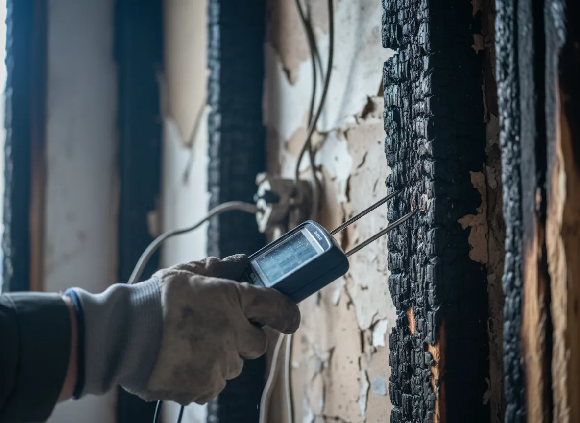 Fire Damage Restoration Palatine, IL FAQs